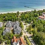 Апартаменты Residenz Seestern 54 *
