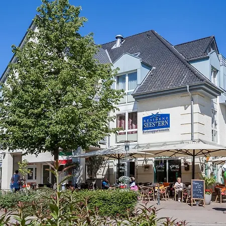 Residenz Seestern 54 بولتينهاجين