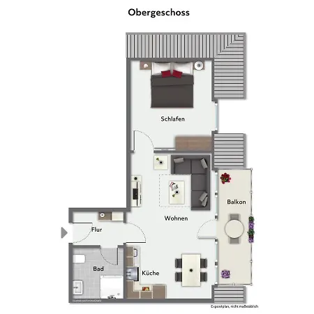 Residenz Seestern 54 بولتينهاجين