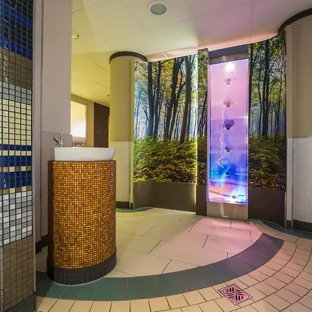 شقة Residenz Seestern 54