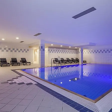 Residenz Seestern 54 شقة