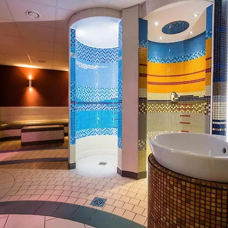 Residenz Seestern 54 شقة *