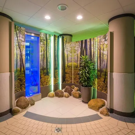 Residenz Seestern 54 شقة