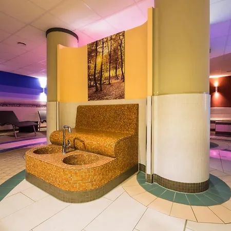 Residenz Seestern 54 شقة