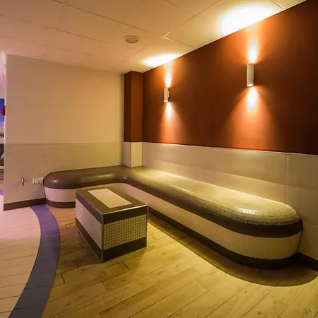 شقة Residenz Seestern 54 بولتينهاجين