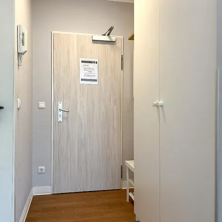 شقة Residenz Seestern 54 *