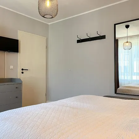 شقة Residenz Seestern 54 بولتينهاجين