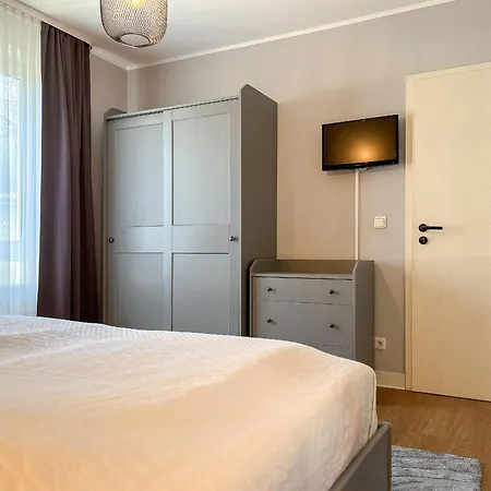 Residenz Seestern 54 شقة بولتينهاجين