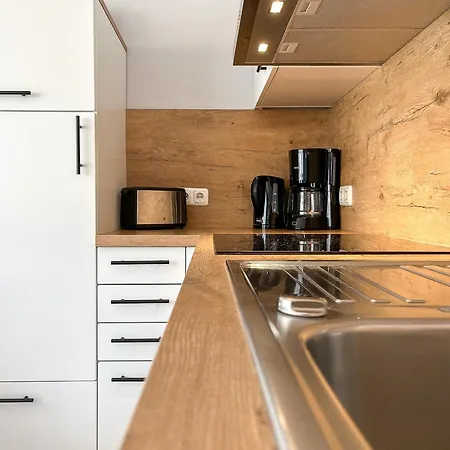 شقة Residenz Seestern 54 بولتينهاجين