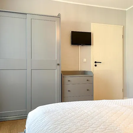 شقة Residenz Seestern 54 *