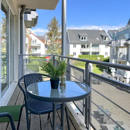 Residenz Seestern 54 شقة بولتينهاجين