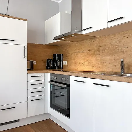 شقة Residenz Seestern 54 *