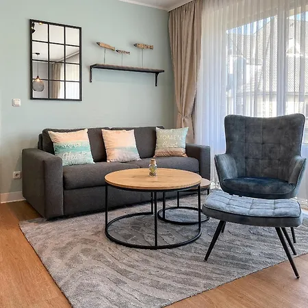 Residenz Seestern 54 * بولتينهاجين