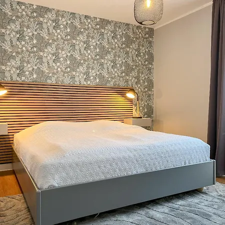 Residenz Seestern 54 شقة بولتينهاجين