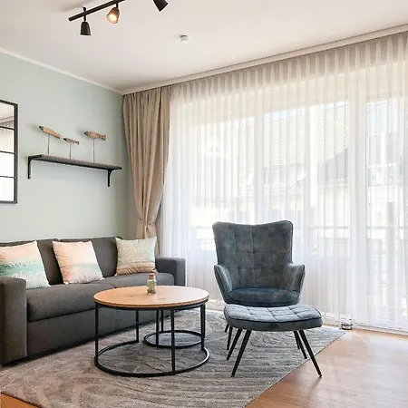 Residenz Seestern 54 بولتينهاجين