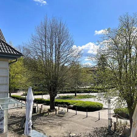 Residenz Seestern 54 شقة