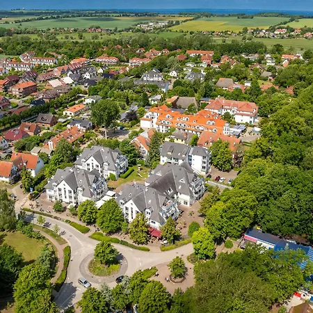 Residenz Seestern 54 شقة