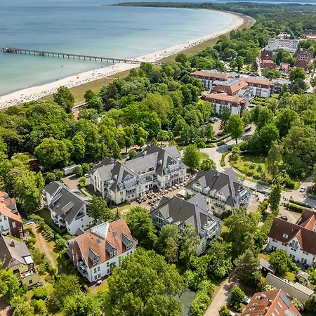 Residenz Seestern 54 شقة *