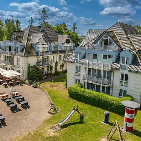 Residenz Seestern 54 شقة بولتينهاجين