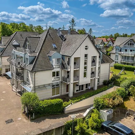 Residenz Seestern 54 * بولتينهاجين