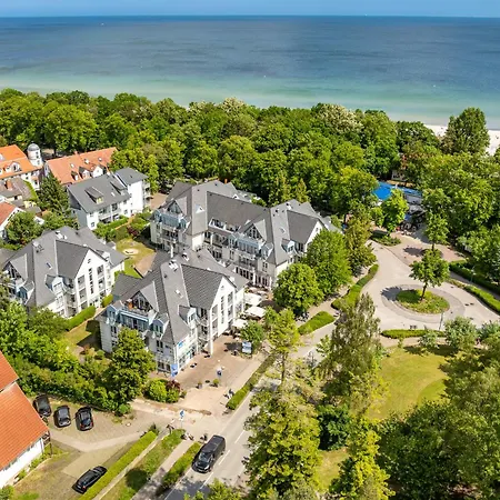 Residenz Seestern 54 شقة *