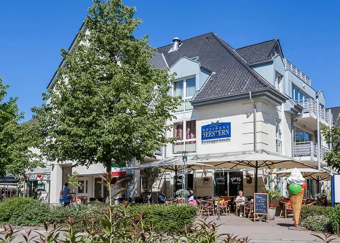 Residenz Seestern 54 Boltenhagen (Ostseebad)
