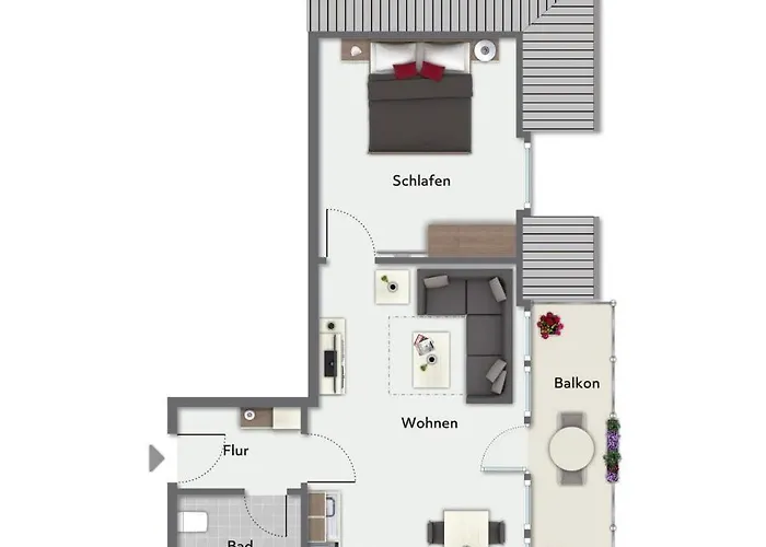 Residenz Seestern 54 Boltenhagen (Ostseebad)