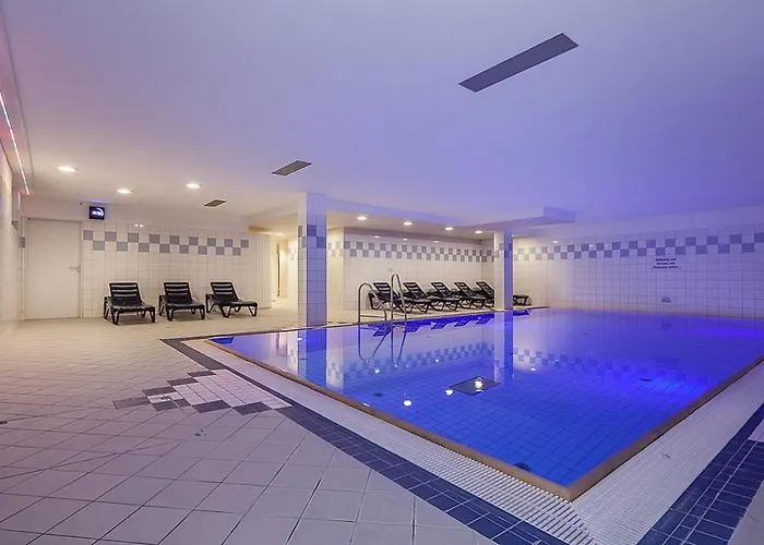 Residenz Seestern 54 Apartmán