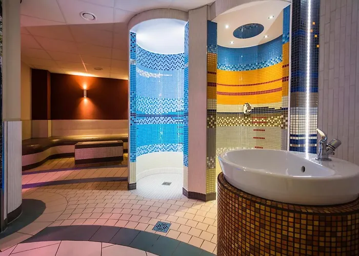 Residenz Seestern 54 Apartmán *