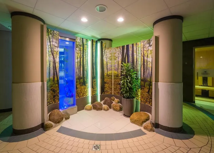 Residenz Seestern 54 Apartmán