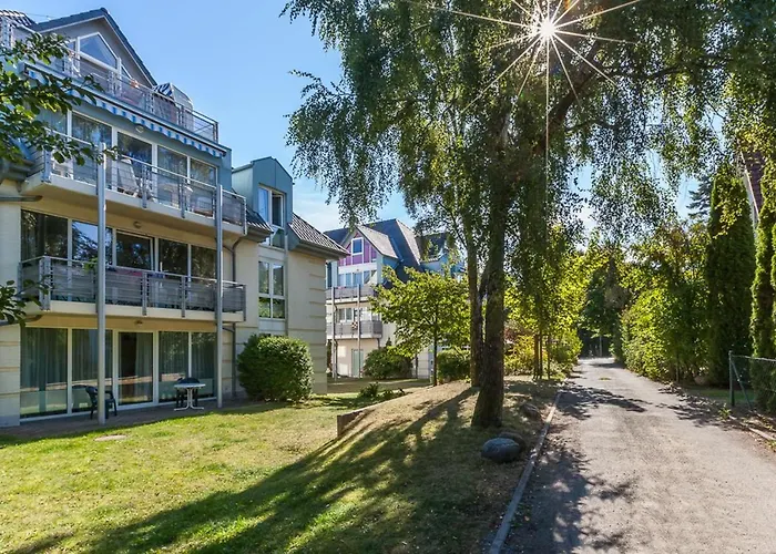 Residenz Seestern 54 *