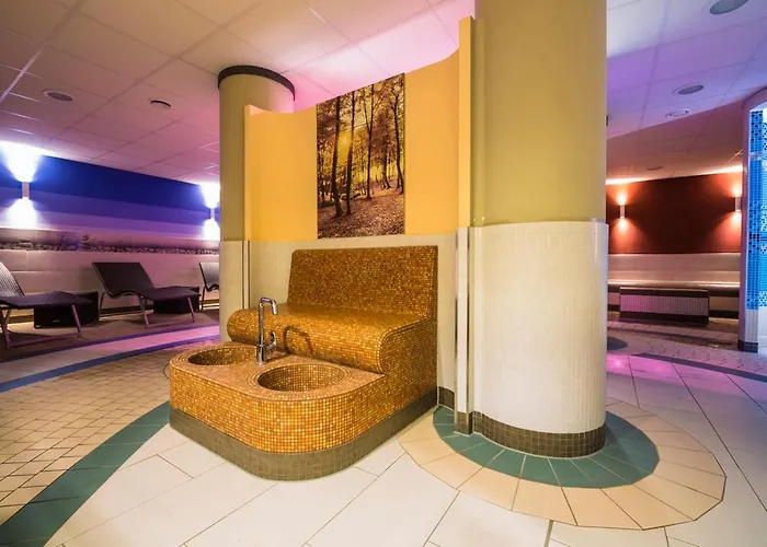 Residenz Seestern 54 Apartmán