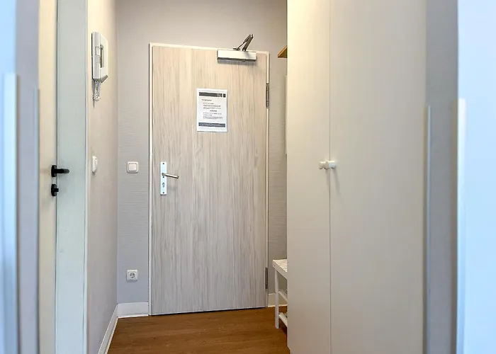 Apartmán Residenz Seestern 54 *