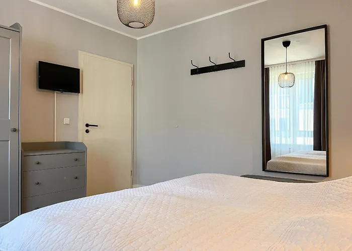 Apartmán Residenz Seestern 54 Boltenhagen (Ostseebad)