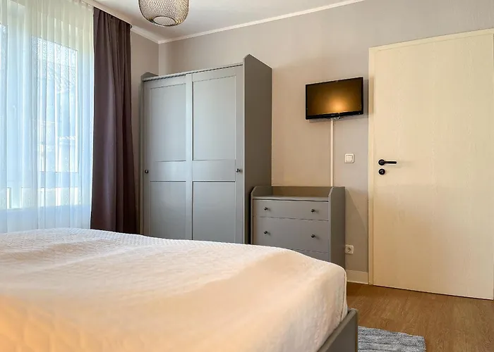 Residenz Seestern 54 Apartmán Boltenhagen (Ostseebad)