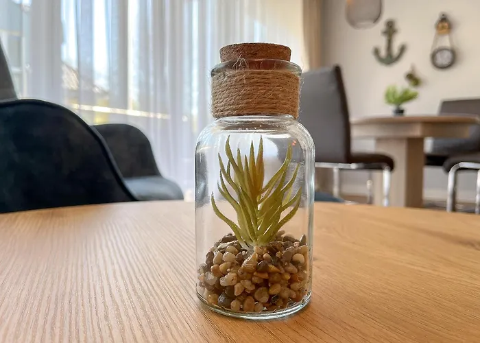 Residenz Seestern 54 Apartmán *