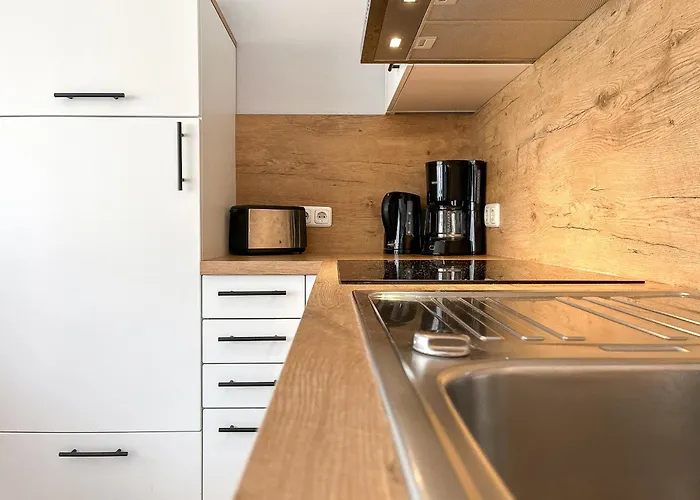 Apartmán Residenz Seestern 54 Boltenhagen (Ostseebad)