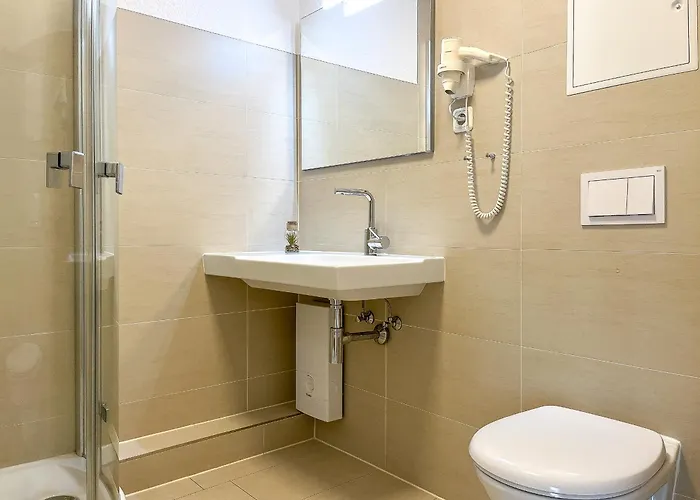 Residenz Seestern 54 Apartmán