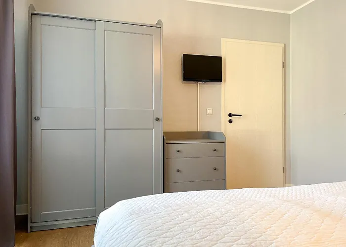 Apartmán Residenz Seestern 54 *