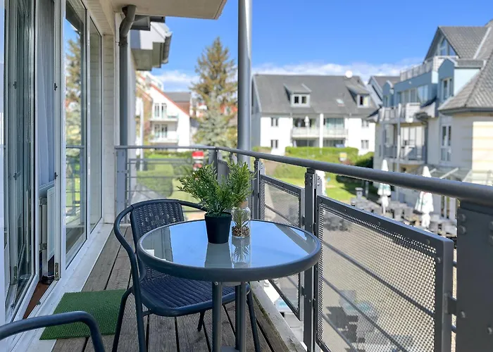 Residenz Seestern 54 Apartmán Boltenhagen (Ostseebad)