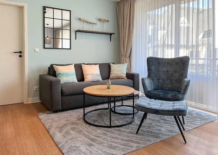 Residenz Seestern 54 * Boltenhagen (Ostseebad)