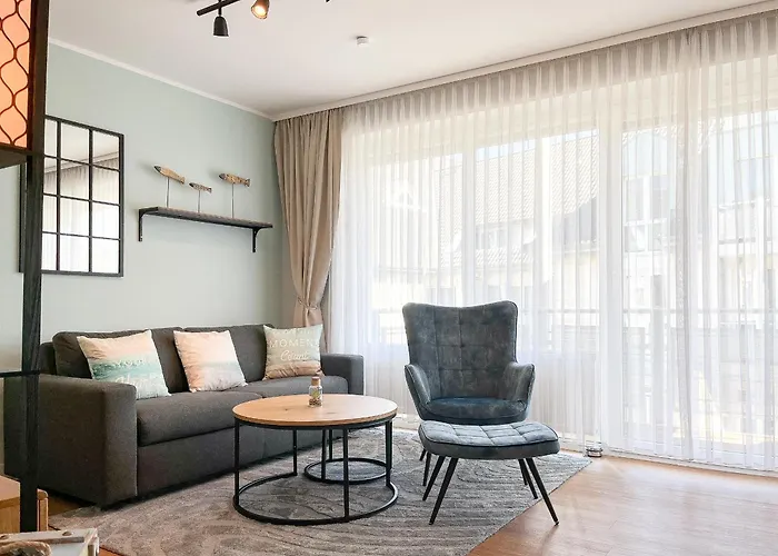 Residenz Seestern 54 Boltenhagen (Ostseebad)