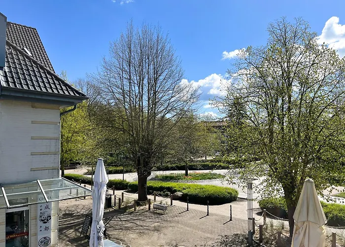 Residenz Seestern 54 Apartmán