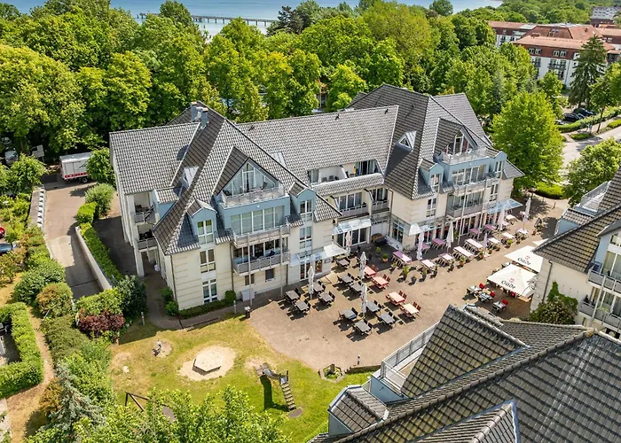 Residenz Seestern 54 Boltenhagen (Ostseebad)