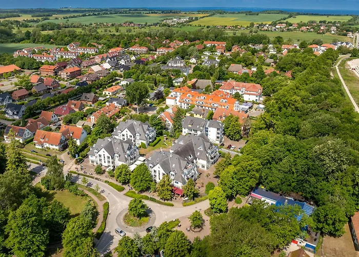 Residenz Seestern 54 Apartmán