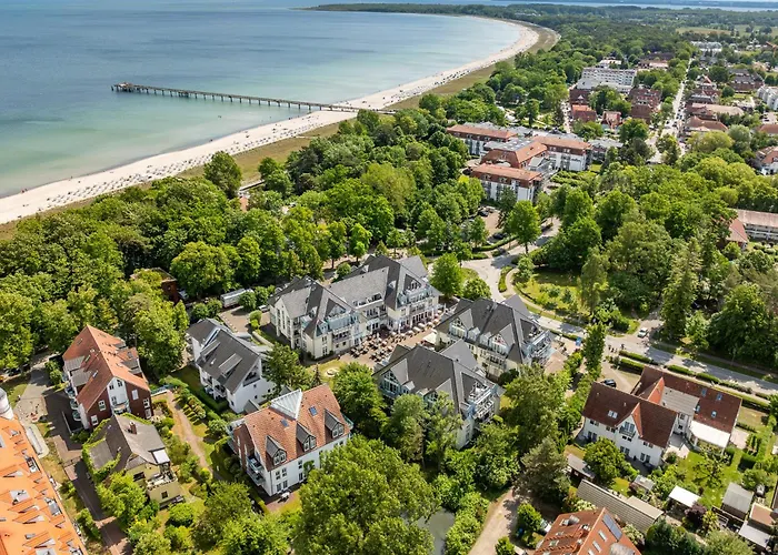 Residenz Seestern 54 Apartmán *