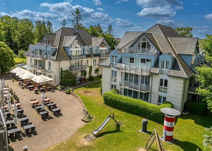 Residenz Seestern 54 Apartmán Boltenhagen (Ostseebad)