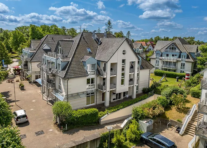 Residenz Seestern 54 * Boltenhagen (Ostseebad)