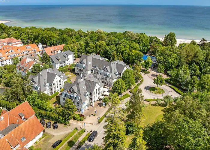 Residenz Seestern 54 Apartmán *